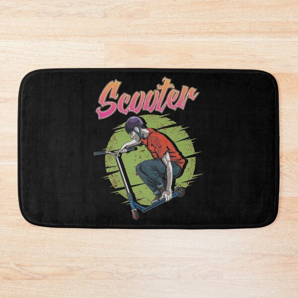 Item preview, Funny Scooter Kid Riding Tricks Obsessed designed and sold by perfectpresents.