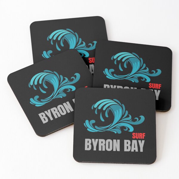 Item preview, byron bay surfing designed and sold by mikoala50.