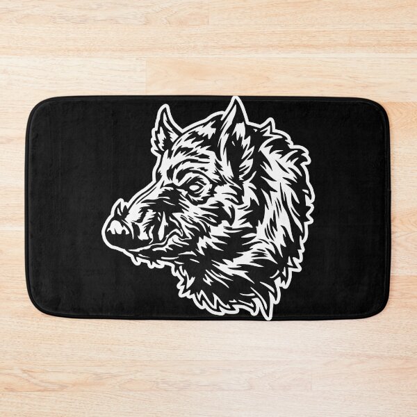 Item preview, Wild Boar designed and sold by SparkyDesign.