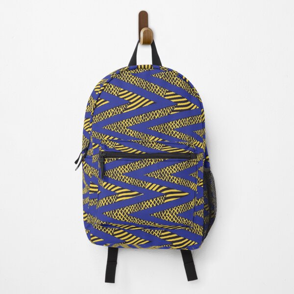 Item preview, Acro in Blue and Yellow designed and sold by House of Haha.