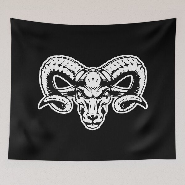 Item preview, Wild Ram designed and sold by SparkyDesign.