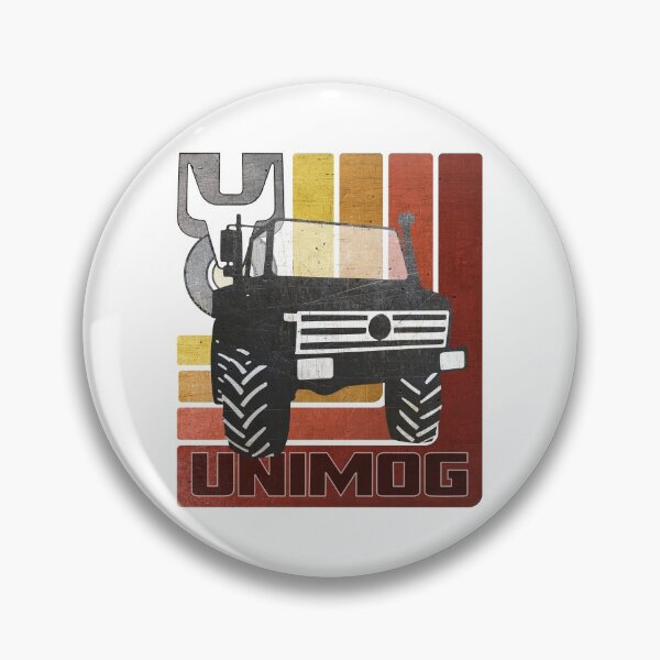 Item preview, Unimog Retro designed and sold by Groenendijk.