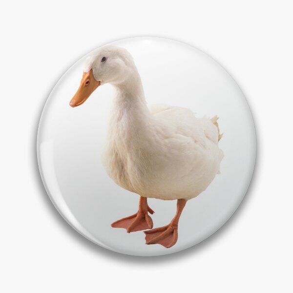 Item preview, White Duck designed and sold by DoodleDashCollective.