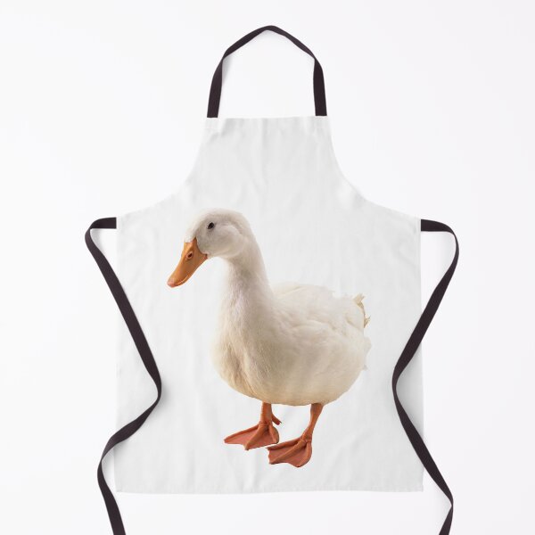 Item preview, White Duck designed and sold by DoodleDashCollective.