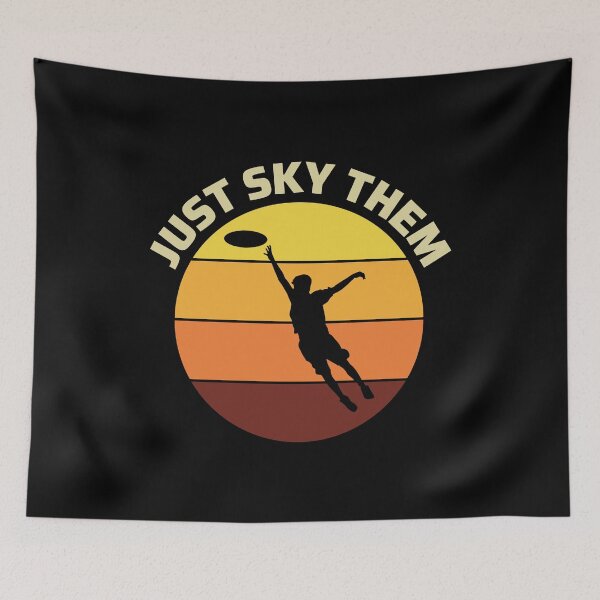 Item preview, Vintage Retro Ultimate Frisbee Game Disc Sports Funny Gift designed and sold by TastefulTees.