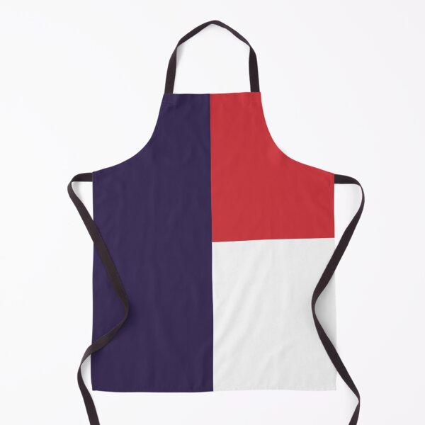 Item preview, NAVY BLUE, RED and WHITE 3 CHECKERS designed and sold by RachelMacht.