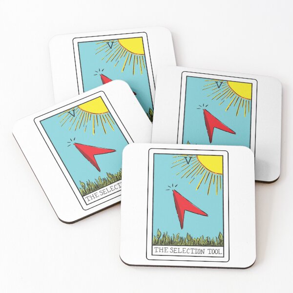 Item preview, InDesign Tarot Card Selection Tool designed and sold by Amanda Weisbrod.