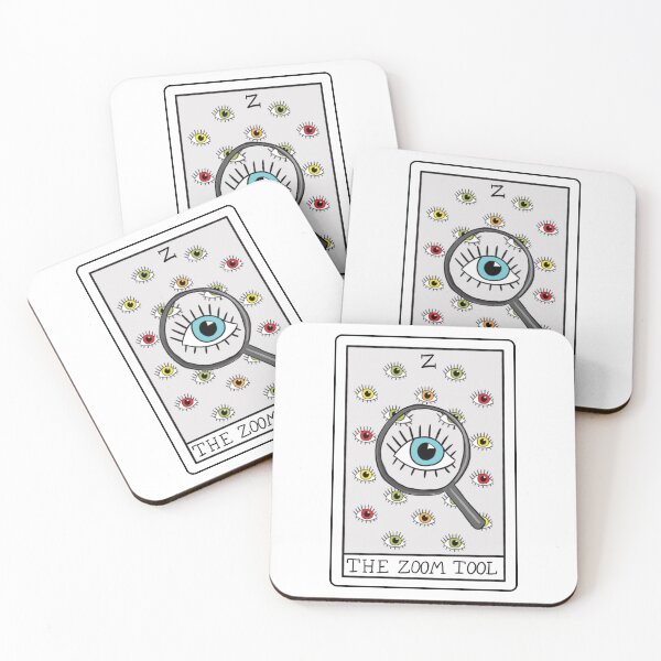 Item preview, InDesign Tarot Card Zoom Tool designed and sold by Amanda Weisbrod.
