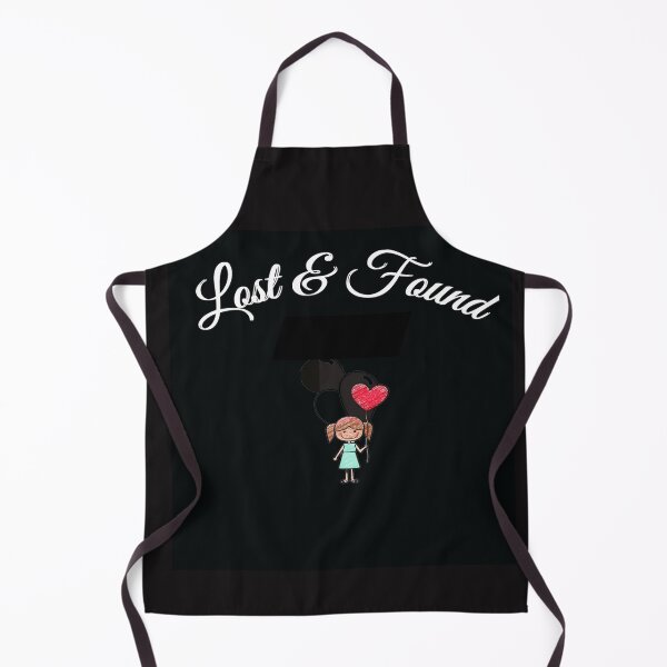 Item preview, Lost and Found Girl With A Heart designed and sold by Flirt-Teez.