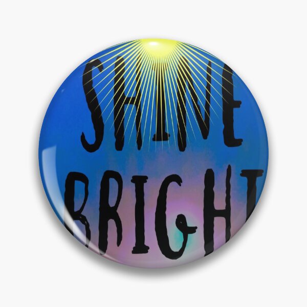 Item preview, Shine Bright Super Light designed and sold by Earthchild8888.