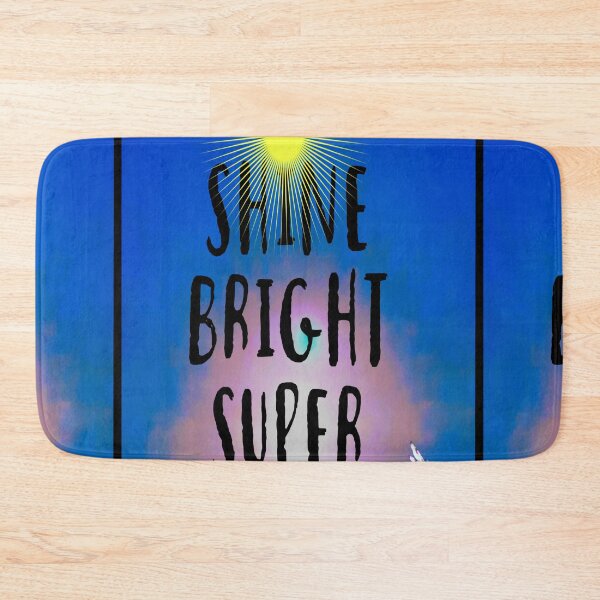Item preview, Shine Bright Super Light designed and sold by Earthchild8888.