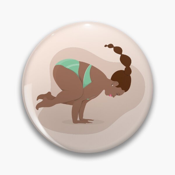 Item preview, Impresionante yoga babe designed and sold by ZoeStart.