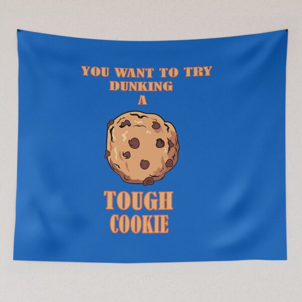 Item preview, TOUGH COOKIE  DUNKING  designed and sold by manny44.