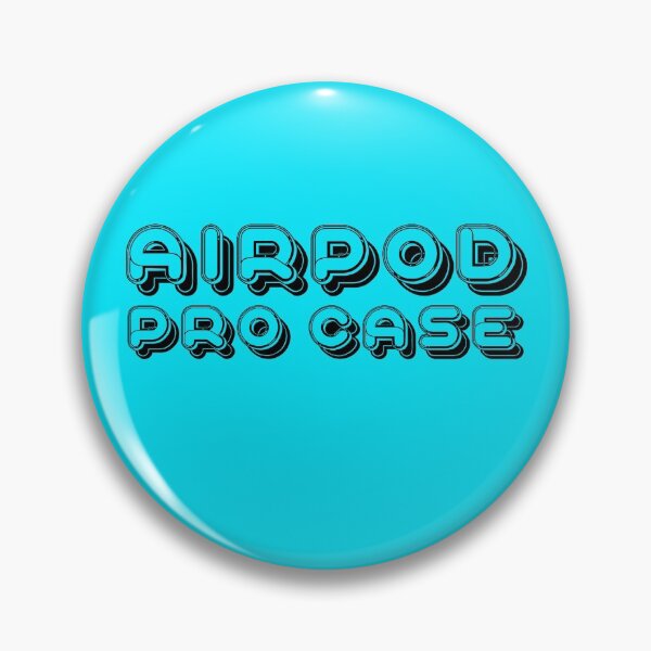 Item preview, AirPod Pro Case Blue designed and sold by DamaliePierre.
