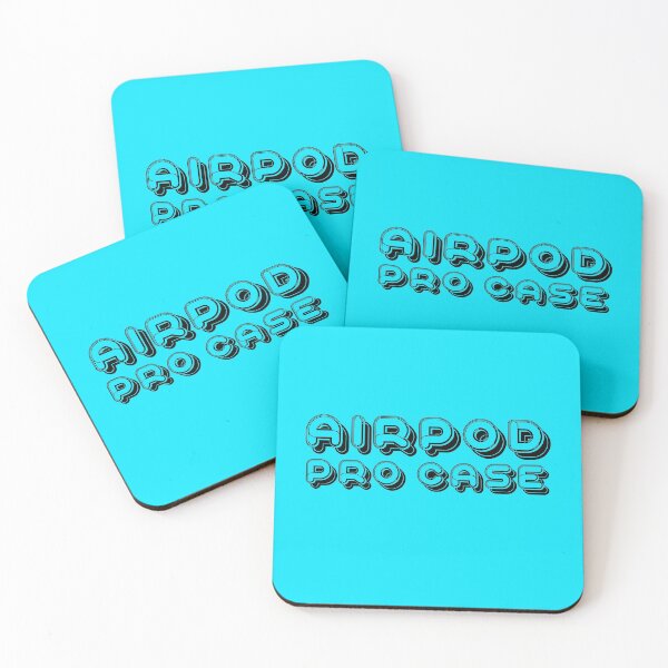 Item preview, AirPod Pro Case Blue designed and sold by DamaliePierre.