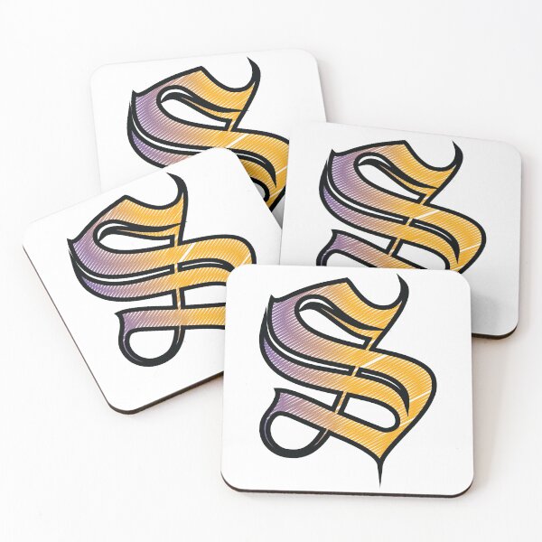 Item preview, Alphabet S designed and sold by ZoniaCh.