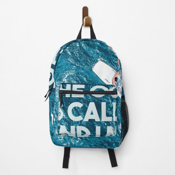 Item preview, The ocean is calling and i must go designed and sold by EGIT.