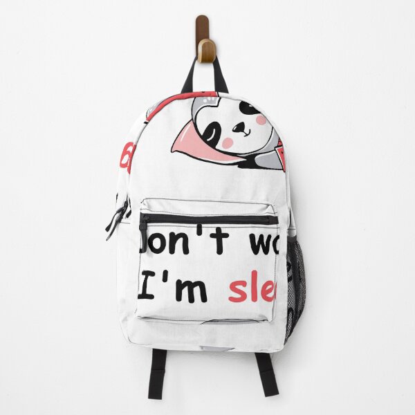 Item preview, Don't wake me up, I'm sleeping now cute slot t-shirt designed and sold by nasimaakter.