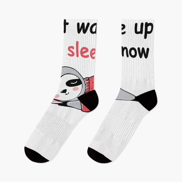 Item preview, Don't wake me up, I'm sleeping now cute slot t-shirt designed and sold by nasimaakter.