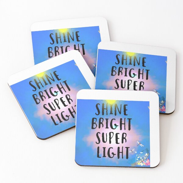 Item preview, Shine Bright Super Light designed and sold by Earthchild8888.