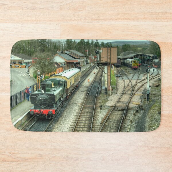 Item preview, Buckfastleigh Autotrain  designed and sold by hawkie.