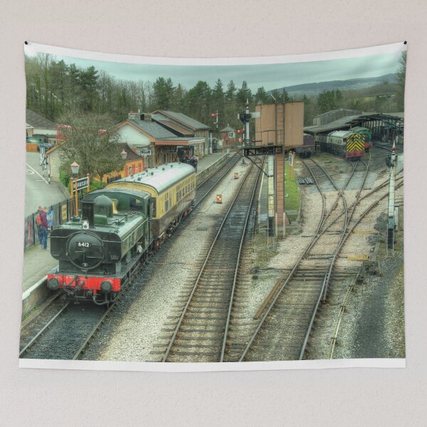 Item preview, Buckfastleigh Autotrain  designed and sold by hawkie.