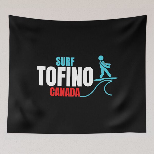 Item preview, tofino canada surf designed and sold by Original1977.
