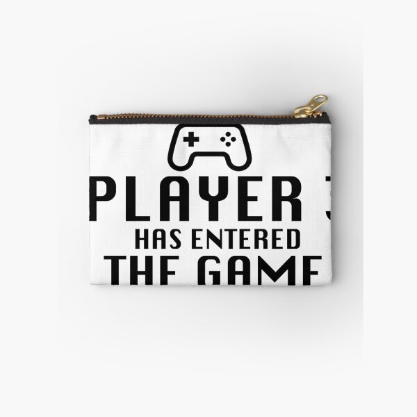 Item preview, New Baby Announcement Player 3 Has Entered The Game designed and sold by Jamesf37.