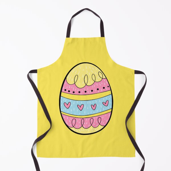 Item preview, Big Colorful Easter Egg Easy Holiday Happy Ester designed and sold by TeeServes.