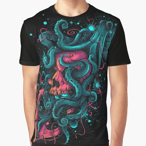 Keepers of the Sea Graphic T-Shirt
