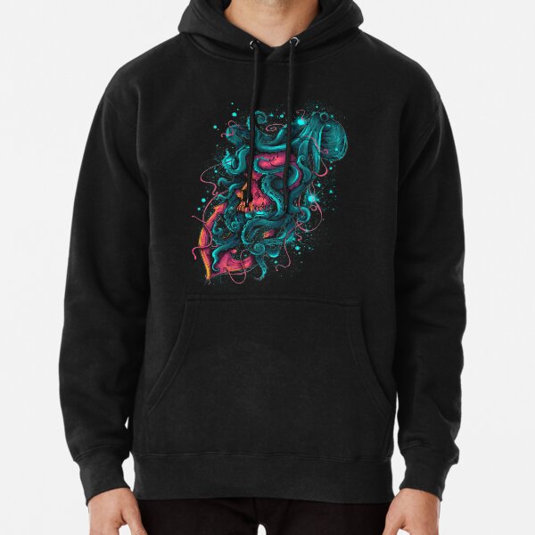 Keepers of the Sea Pullover Hoodie