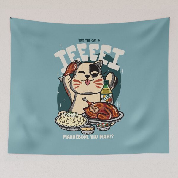 Item preview, Iei Mah designed and sold by Rafa Gomes.