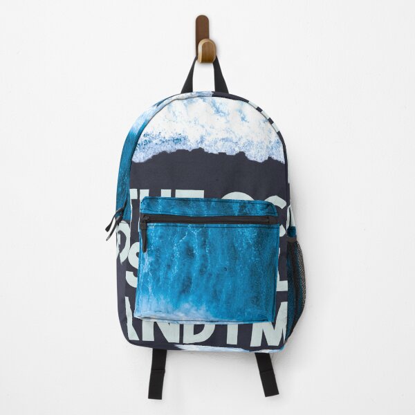 Item preview, The ocean is calling and i must go designed and sold by EGIT.