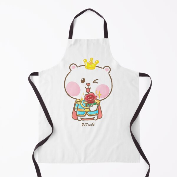 Aperçu de l'œuvre Prince Ours Puffy créée et vendue par TuaGomShop.