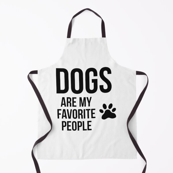 Item preview, Dogs Are My Favorite People  designed and sold by Souad1.