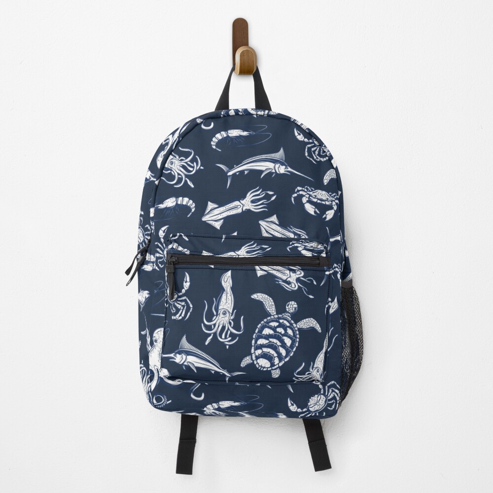 Item preview, Backpack designed and sold by SwePattern.
