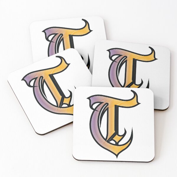 Item preview, Alphabet T designed and sold by ZoniaCh.