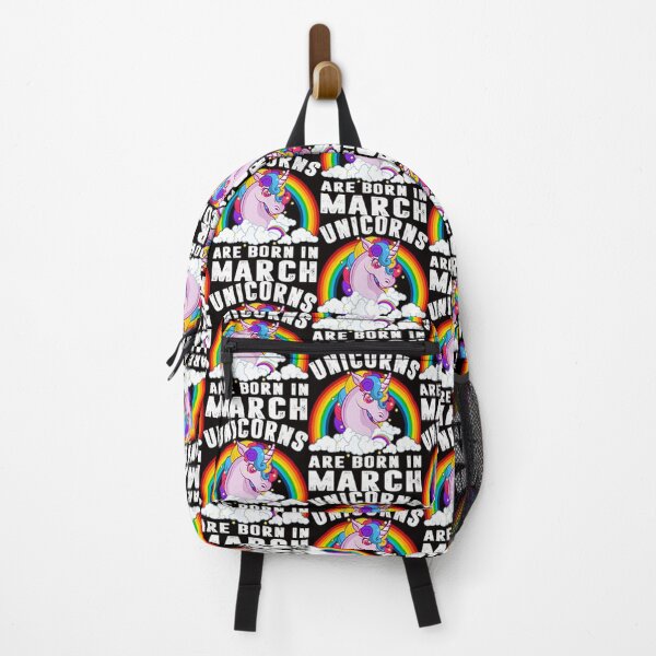 Item preview, Unicorns Are Born In March designed and sold by CR-SHOP.