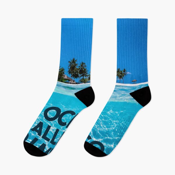 Item preview, The ocean is calling and i must go designed and sold by EGIT.