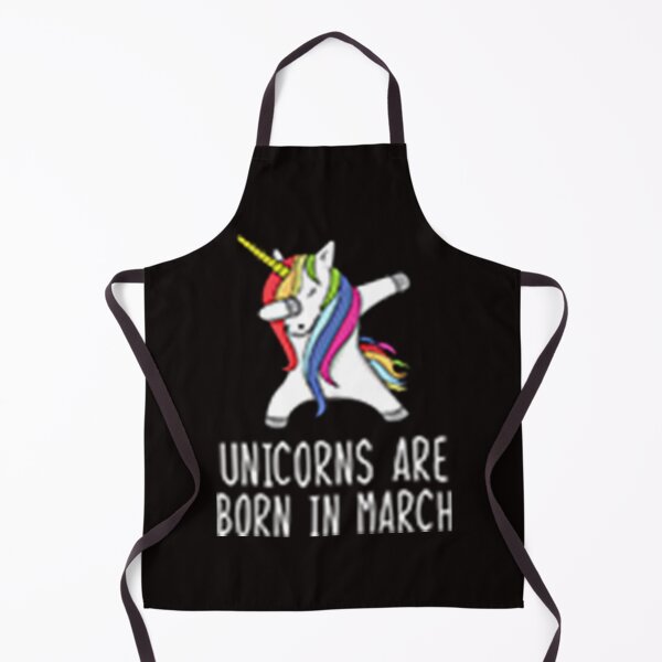 Item preview, Unicorns Are Born In March designed and sold by CR-SHOP.