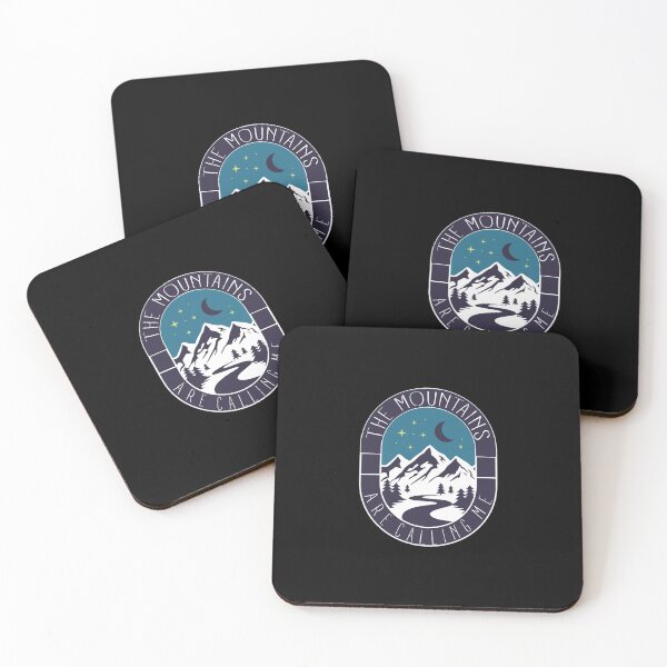 Item preview, The mountains are calling me designed and sold by Izod55.