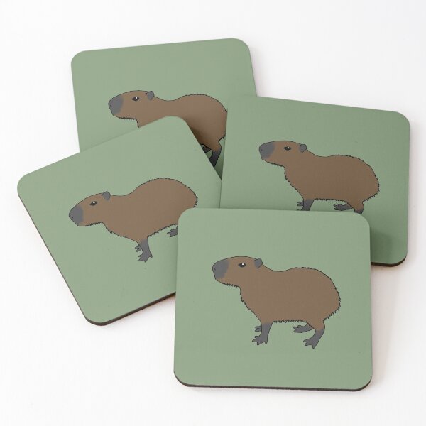 Item preview, Capybara designed and sold by taylorrowan.