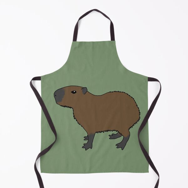 Item preview, Capybara designed and sold by taylorrowan.