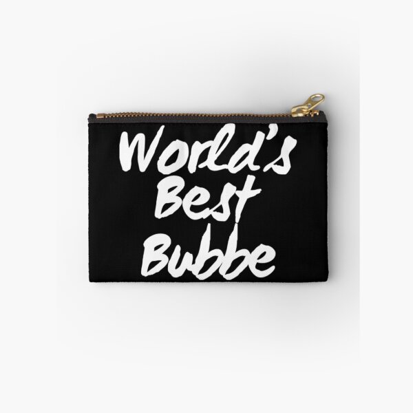 Item preview, Worlds Best Bubbe designed and sold by RiseandShineTee.