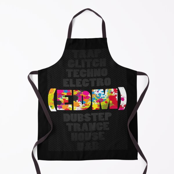 Item preview, EDM Genres designed and sold by NorthernSoulz.