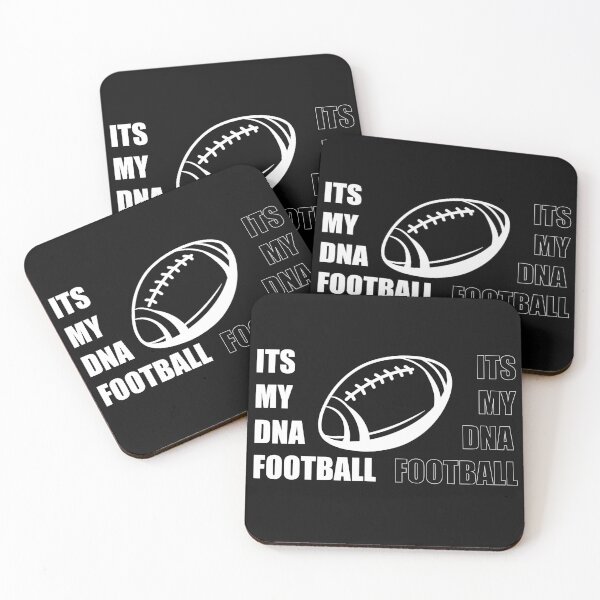 Item preview, its my dna football designed and sold by ART-SOUF.