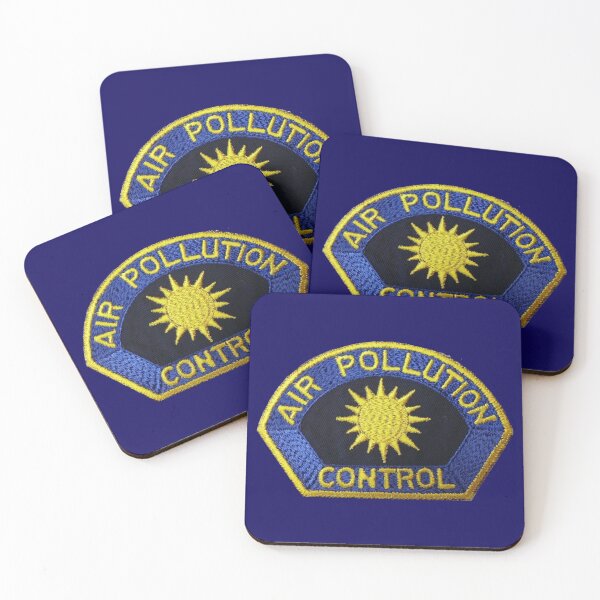 Item preview, Air Pollution Control designed and sold by Lawrence Baird.
