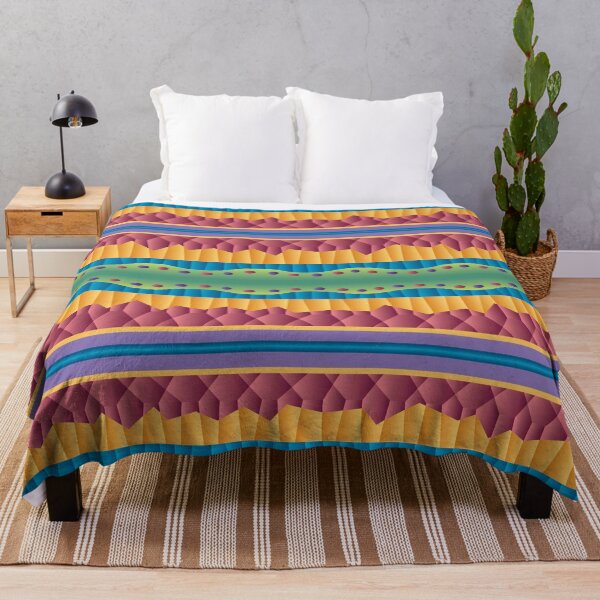 Item preview, Red Mountains and River Valleys of Africa Abstract designed and sold by jeff-jones.