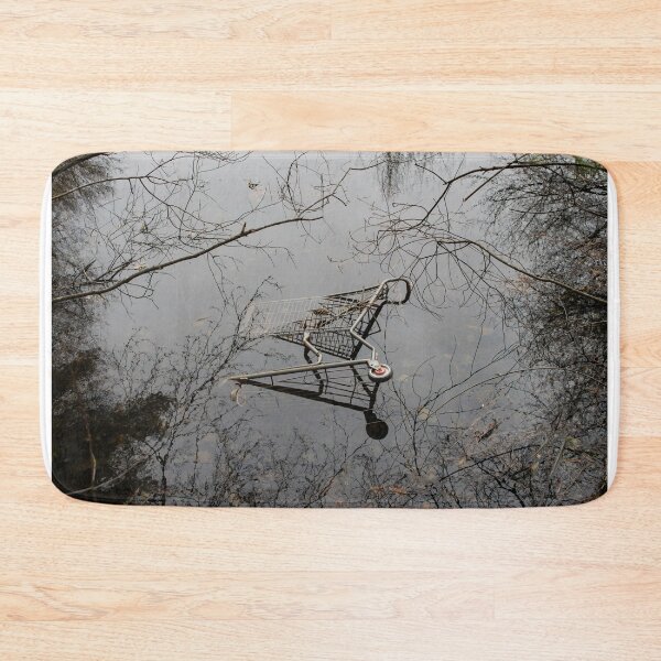 Item preview, Abandoned shopping cart designed and sold by blb1014.