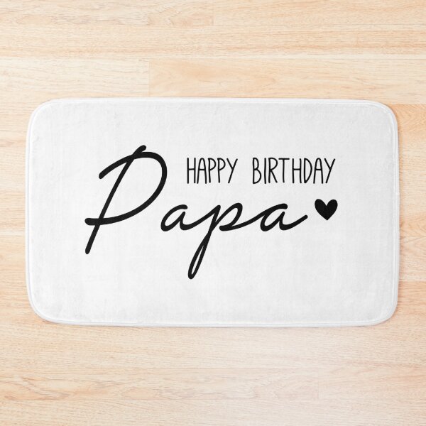 Item preview, Happy birthday dad designed and sold by Christiane Raab.